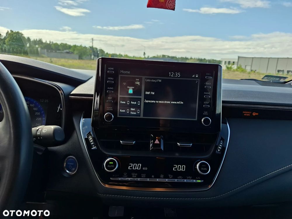 Toyota Corolla - 9
