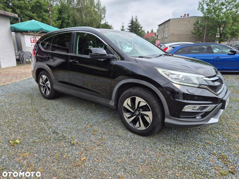 Honda CR-V - 7