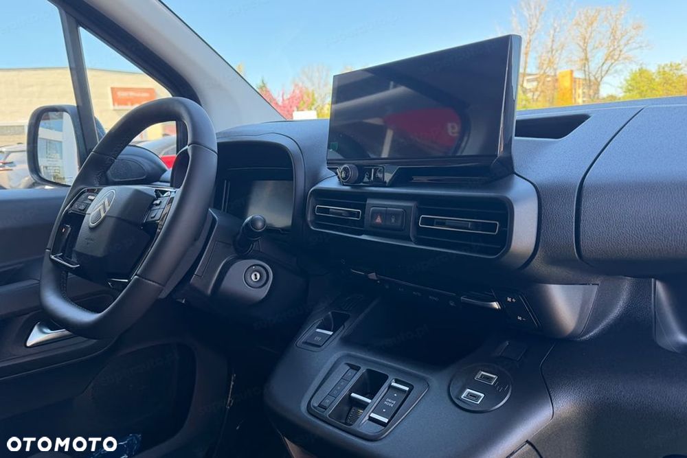 Citroën Berlingo Van M L1H1 XTR EAT8 1.5 130KM - 17