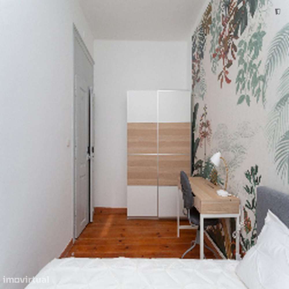Quarto - localizado em Avenida da Liberdade Lisbon - Grande imagem: 3/14