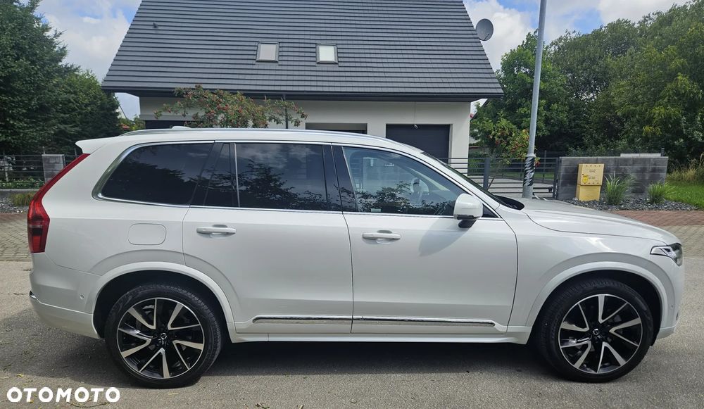 Volvo XC 90 B6 B AWD Geartronic Inscription - 8