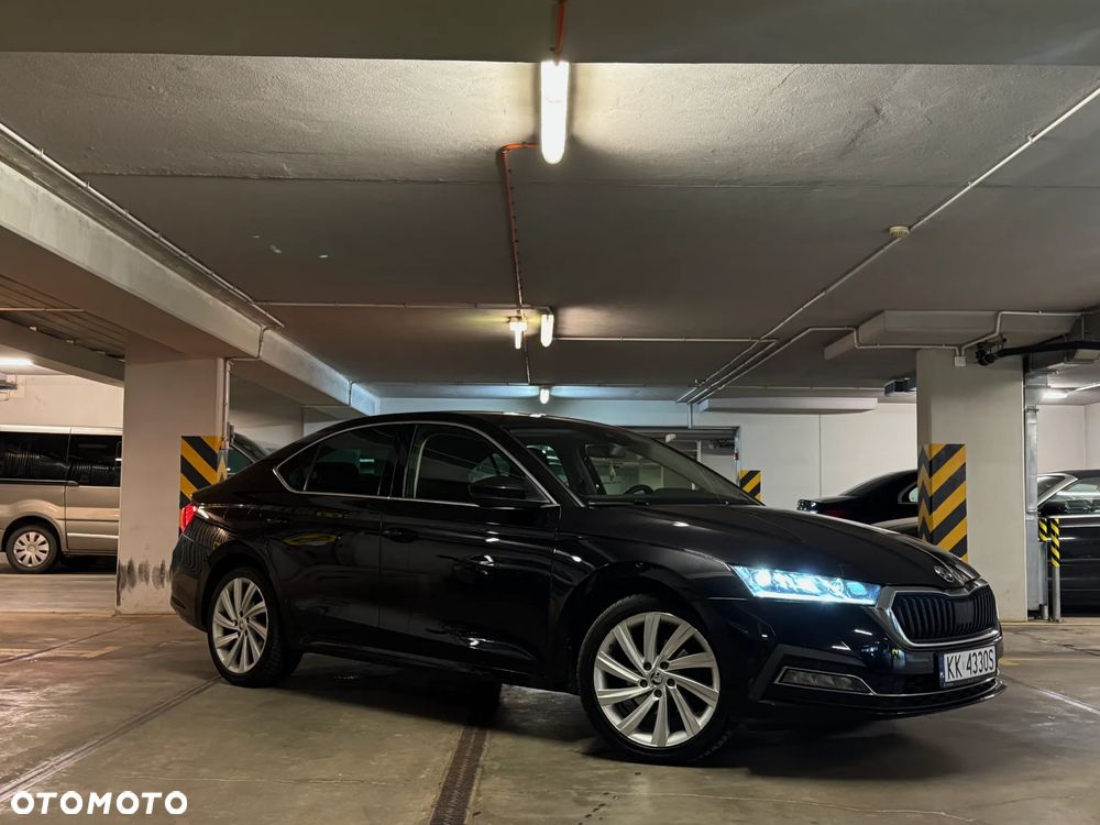 Skoda Octavia - 1