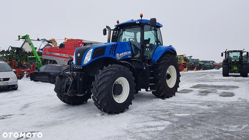 New Holland T8.330 PC 2011R - 3