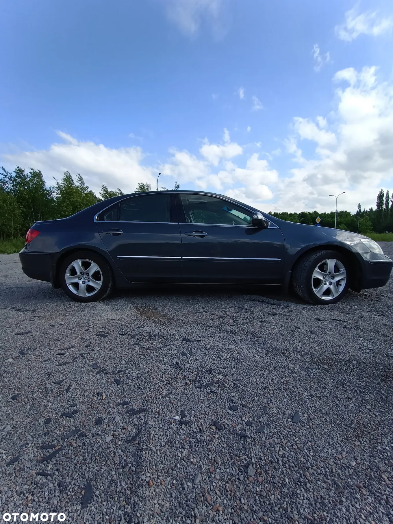 Honda Legend 3.5 Executive - 4