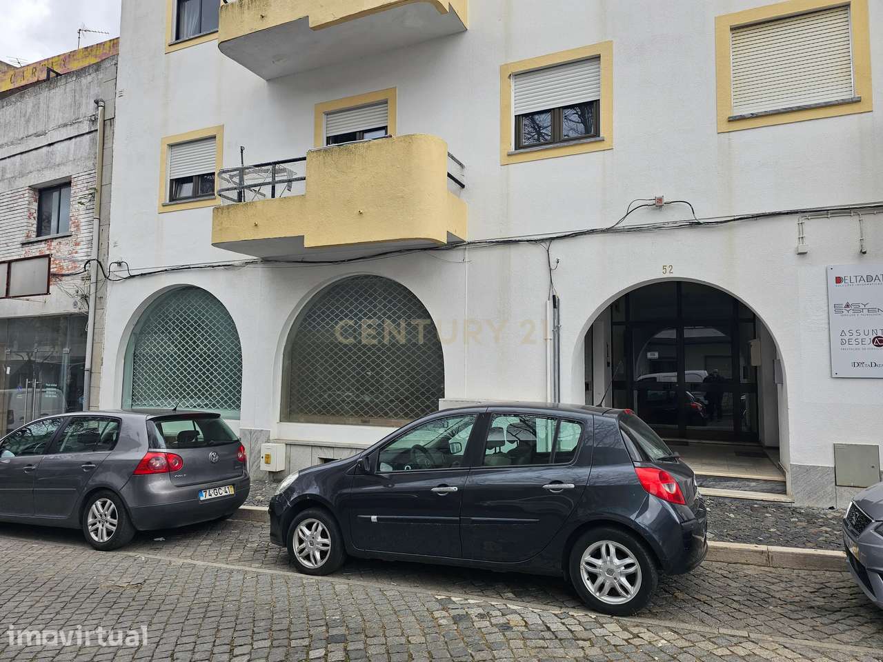 Loja ampla com duas frentes no centro de Beja! - Grande imagem: 2/37