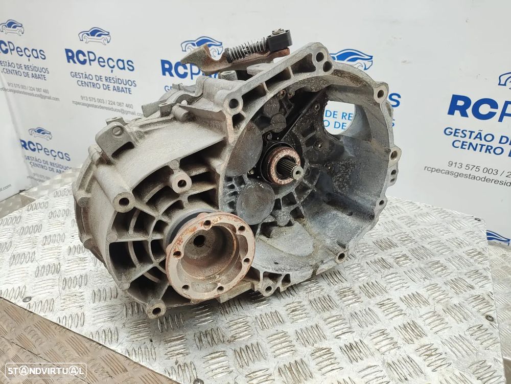 Caixa 6 Velocidades Manual KNY VW Volkswagen Audi Seat Skoda 2.0 TDi 16v 170cv CBD CBA - 3