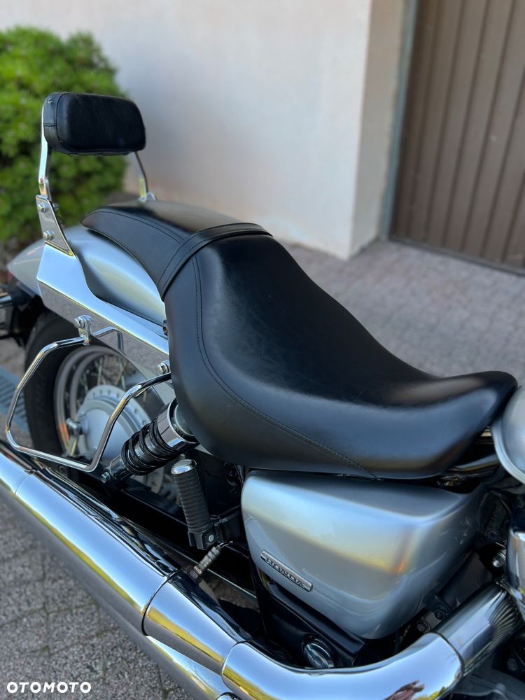 Honda Shadow - 15