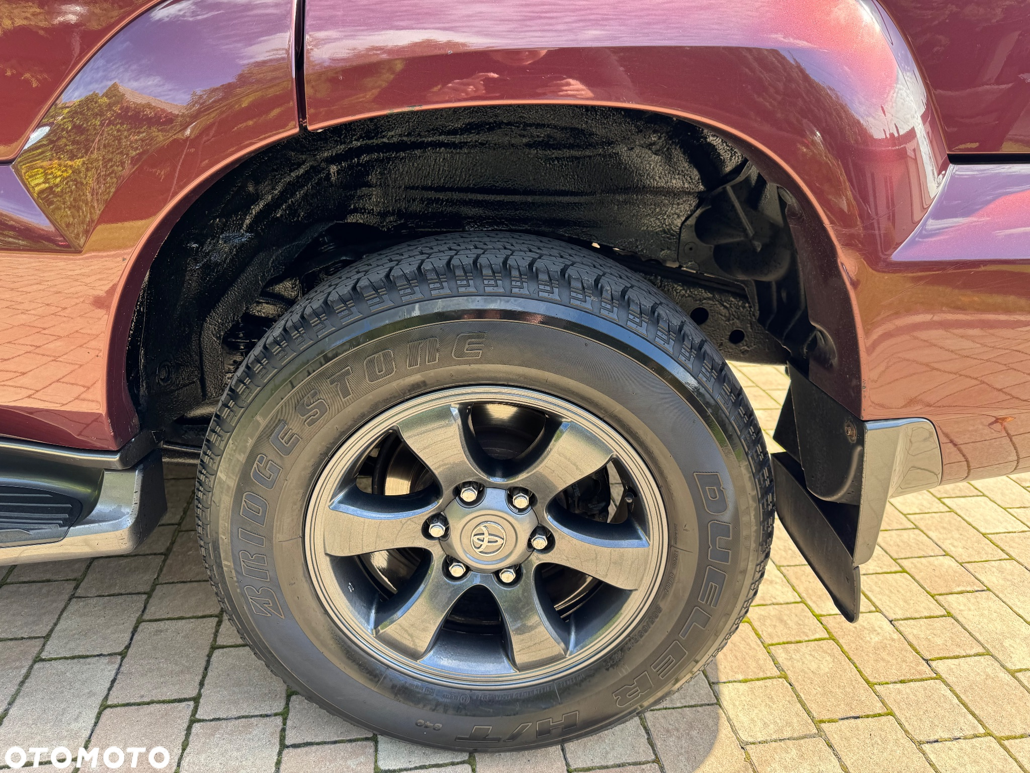 Toyota Land Cruiser 4.0 Luna Comfort - 10