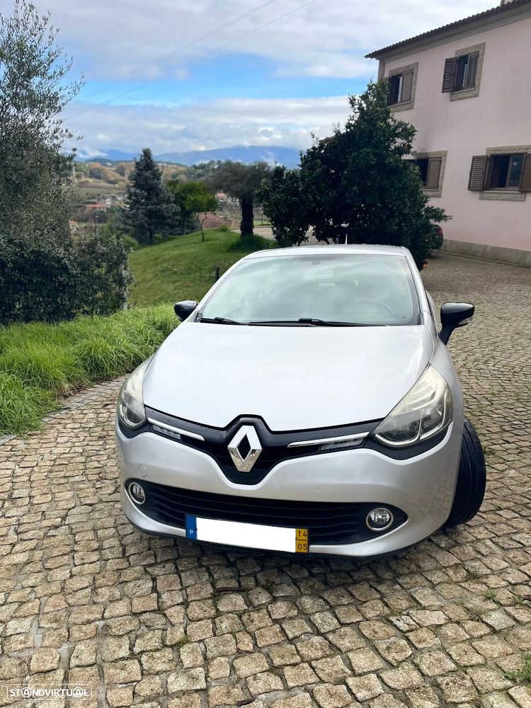 Renault Clio 1.5 dCi Dynamique S - 1