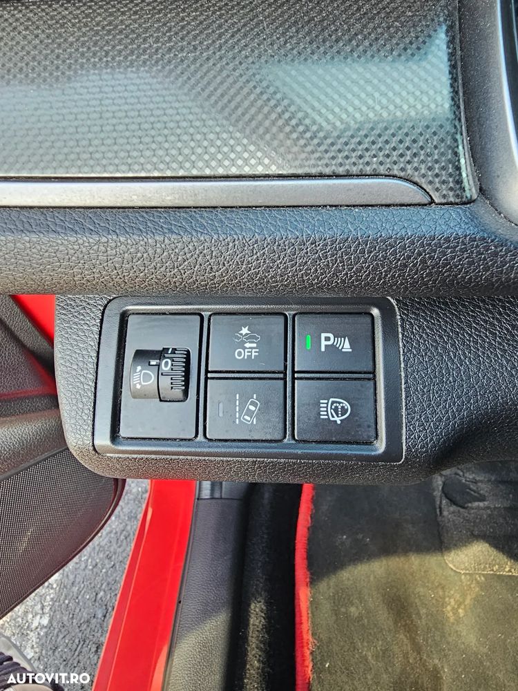 Honda Civic 1.0 VTEC Turbo Comfort - 12