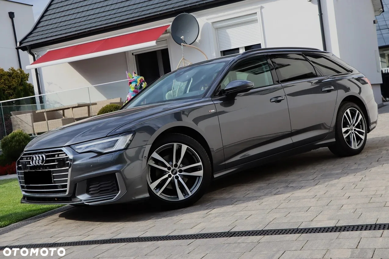 Audi A6 - 3