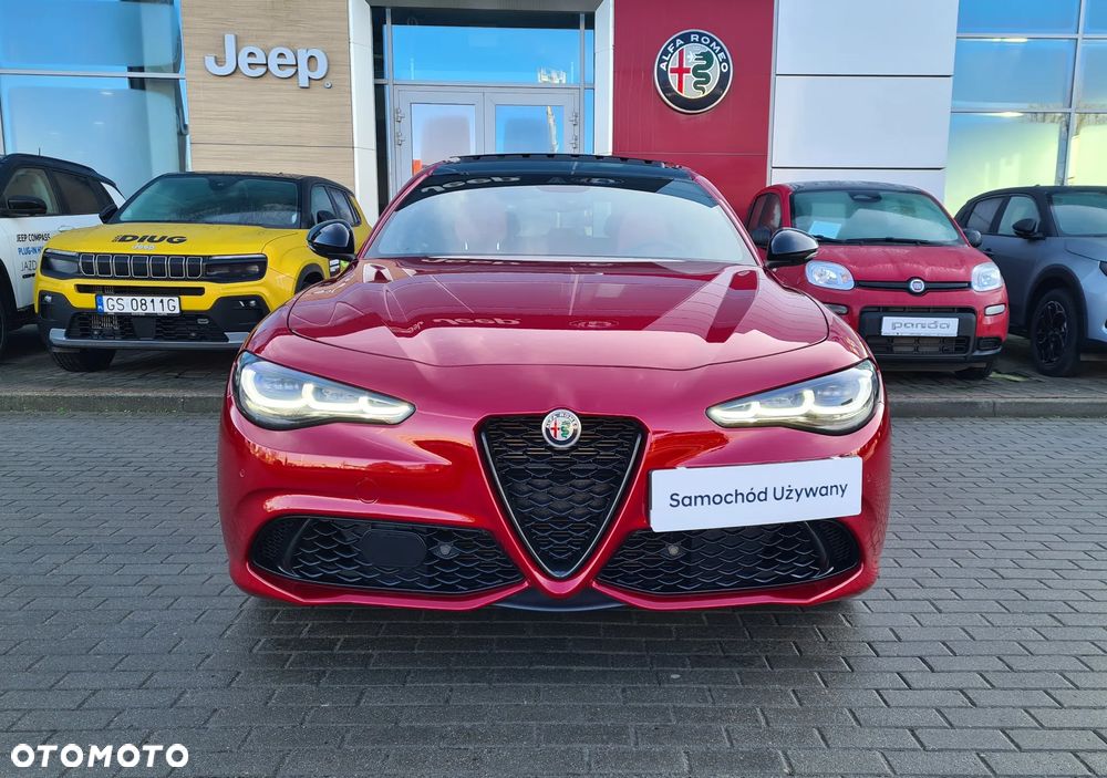 Alfa Romeo Giulia 2.0 Turbo Veloce Q4 - 3