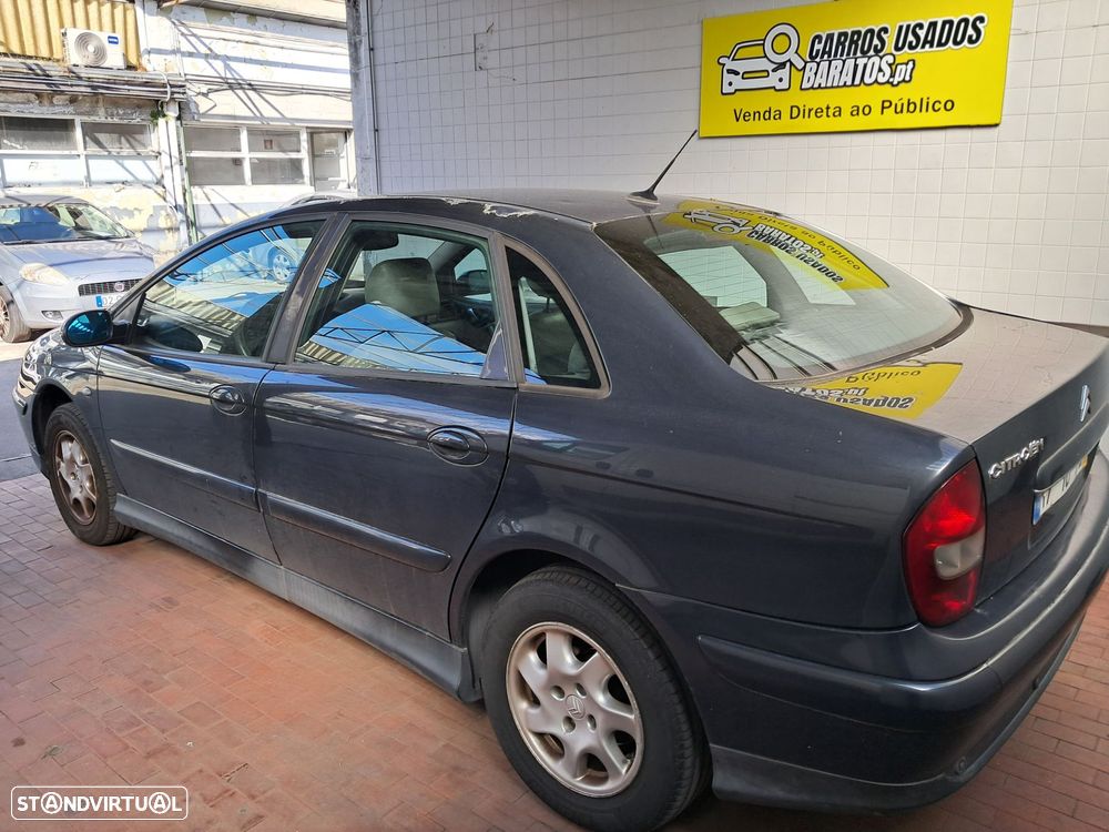 Citroën C5 2.0 HDi Exclusive - 13
