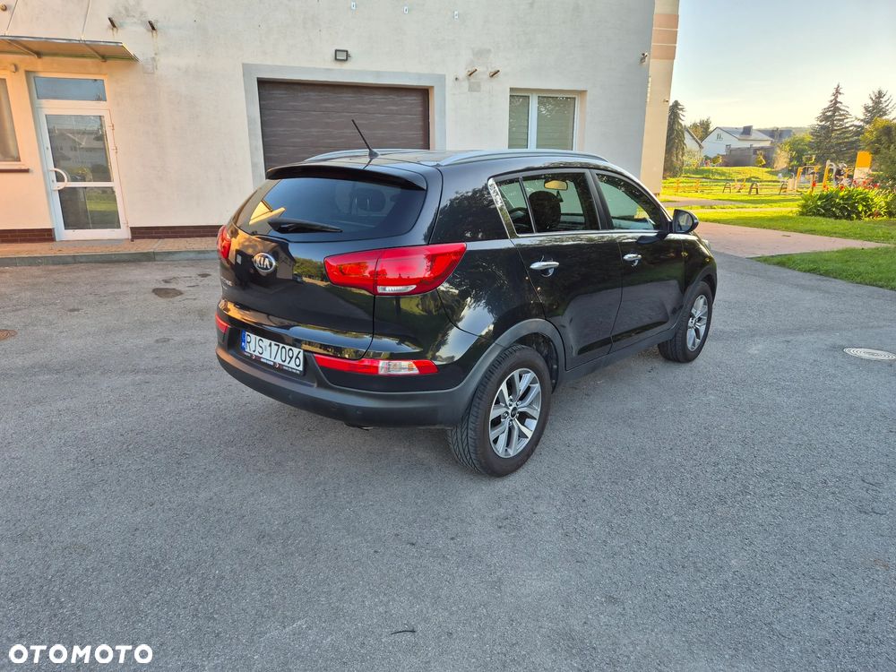 Kia Sportage 1.6 GDI Business Line M 2WD - 13