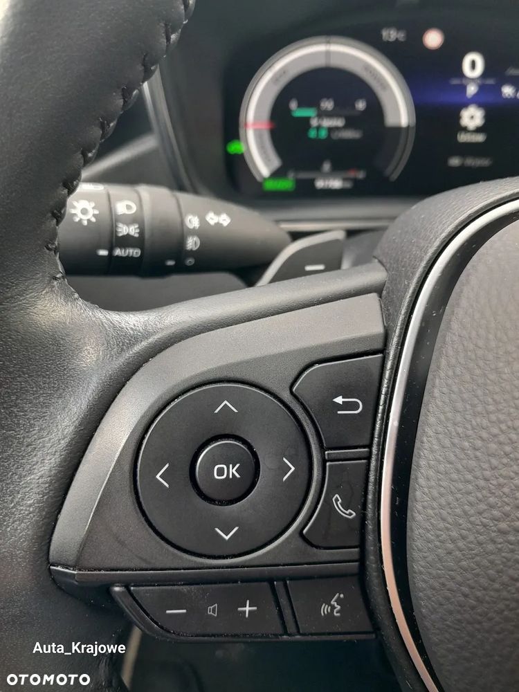 Toyota Corolla 2.0 Hybrid Style - 25