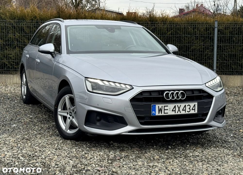 Audi A4 Avant 40 TDI S tronic - 2