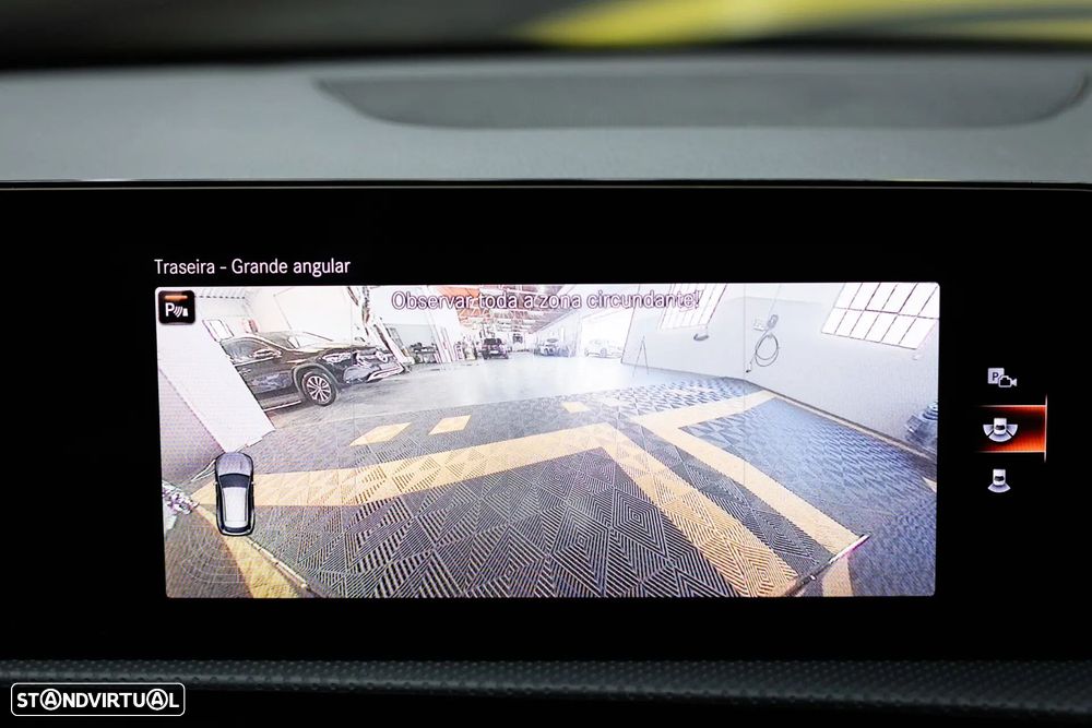 Mercedes-Benz CLA 250 e Shooting Brake AMG Line - 58