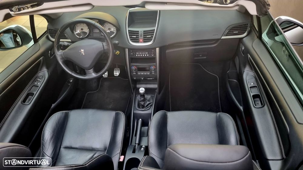 Peugeot 207 CC 1.6 16V - 19