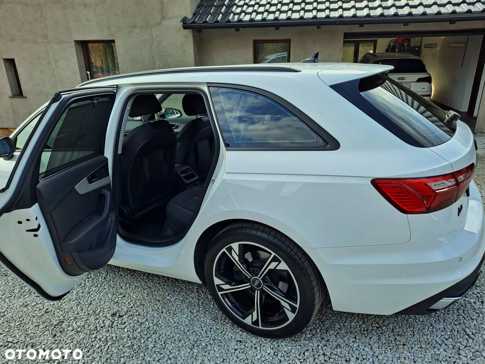 Audi A4 Avant 35 TDI S tronic advanced - 33