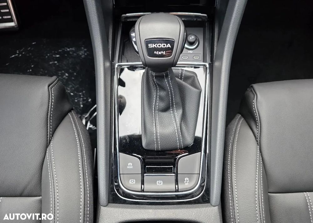 Skoda Karoq 2.0 TDI 4X4 DSG Sportline - 18