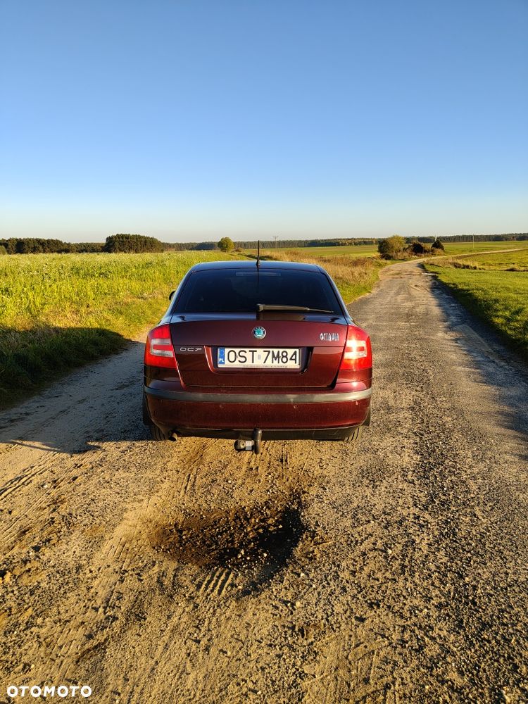 Skoda Octavia - 8