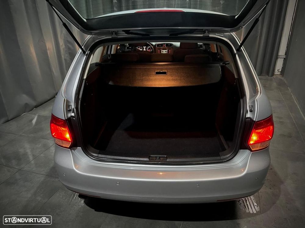 VW Golf Variant 1.6 TDi DPF Comfortline - 7