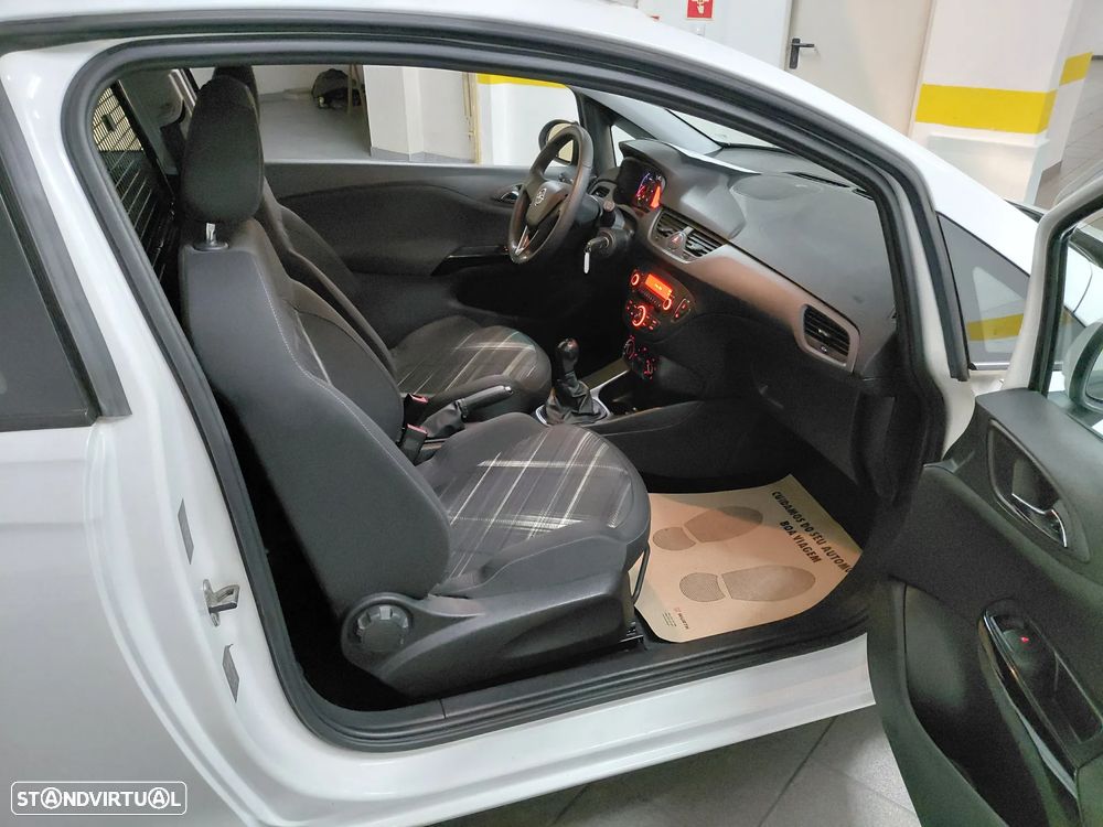 Opel Corsa 1.3 CDTi Van Iva Dedutível - 25