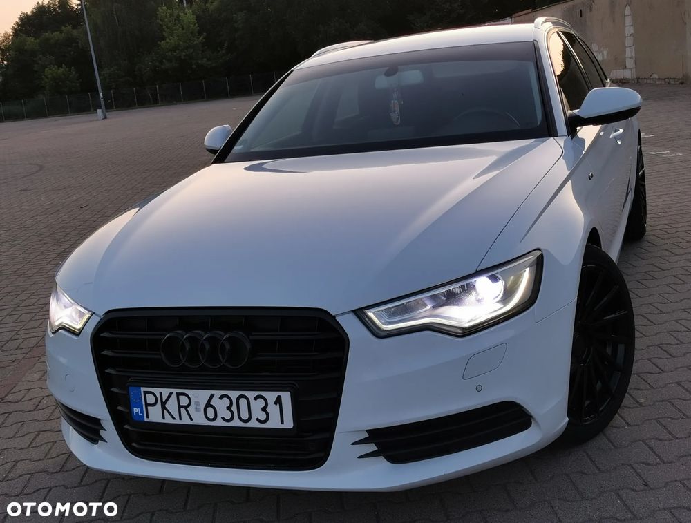 Audi A6 Avant - 20