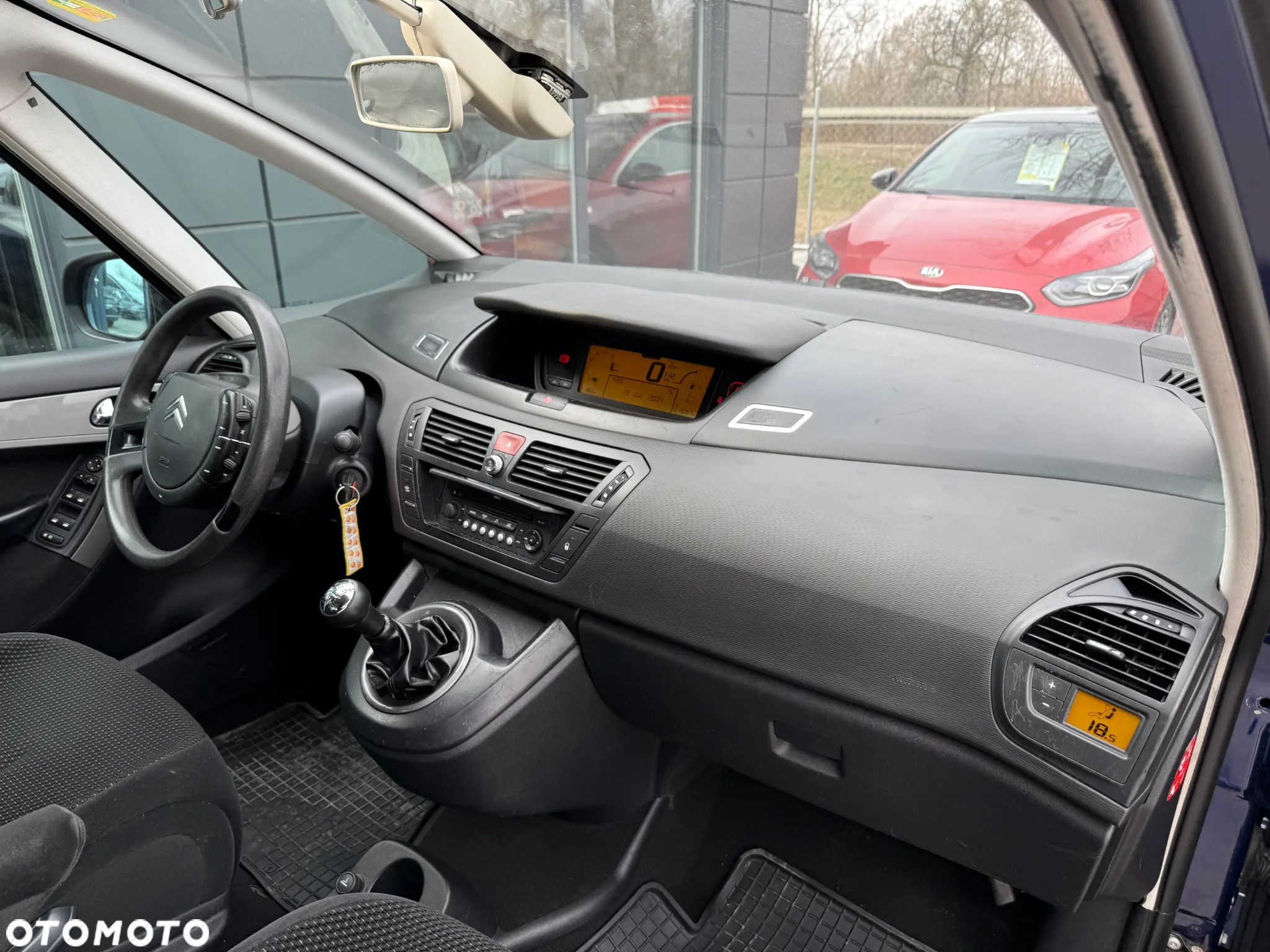 Citroën C4 Grand Picasso 1.8i SX Pack - 22