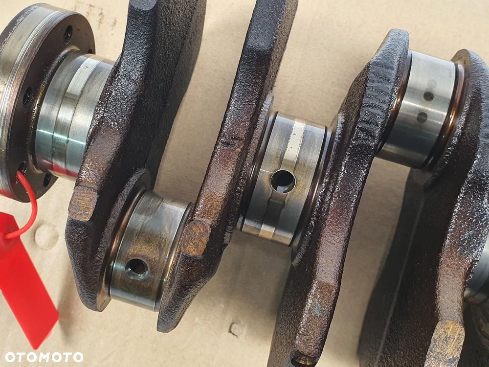 WAŁ KORBOWY FIAT PUNTO II 1.2 16V 188A5000 - 5