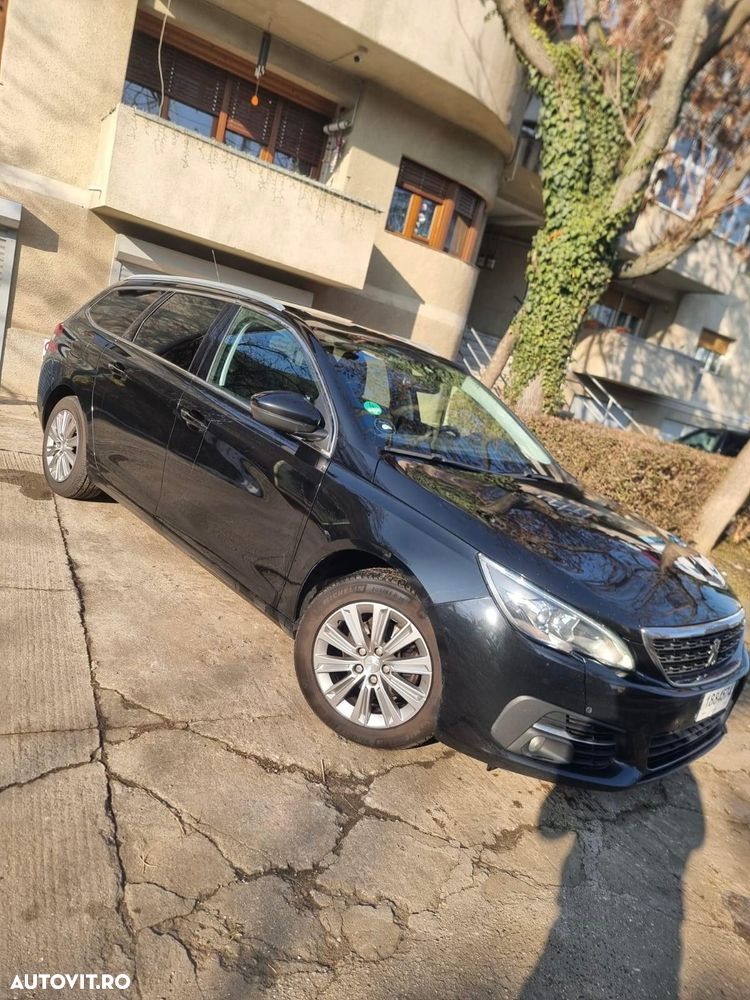 Peugeot 308 BlueHDi 120 Stop & Start Active - 5