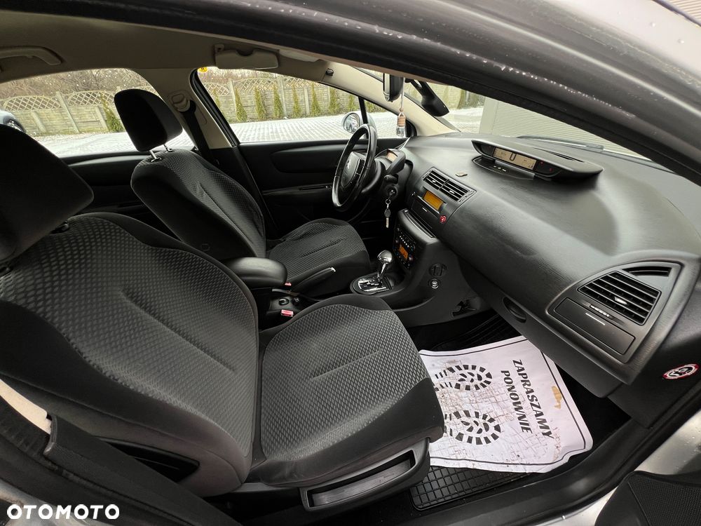 Citroën C4 1.6 16V SX - 15