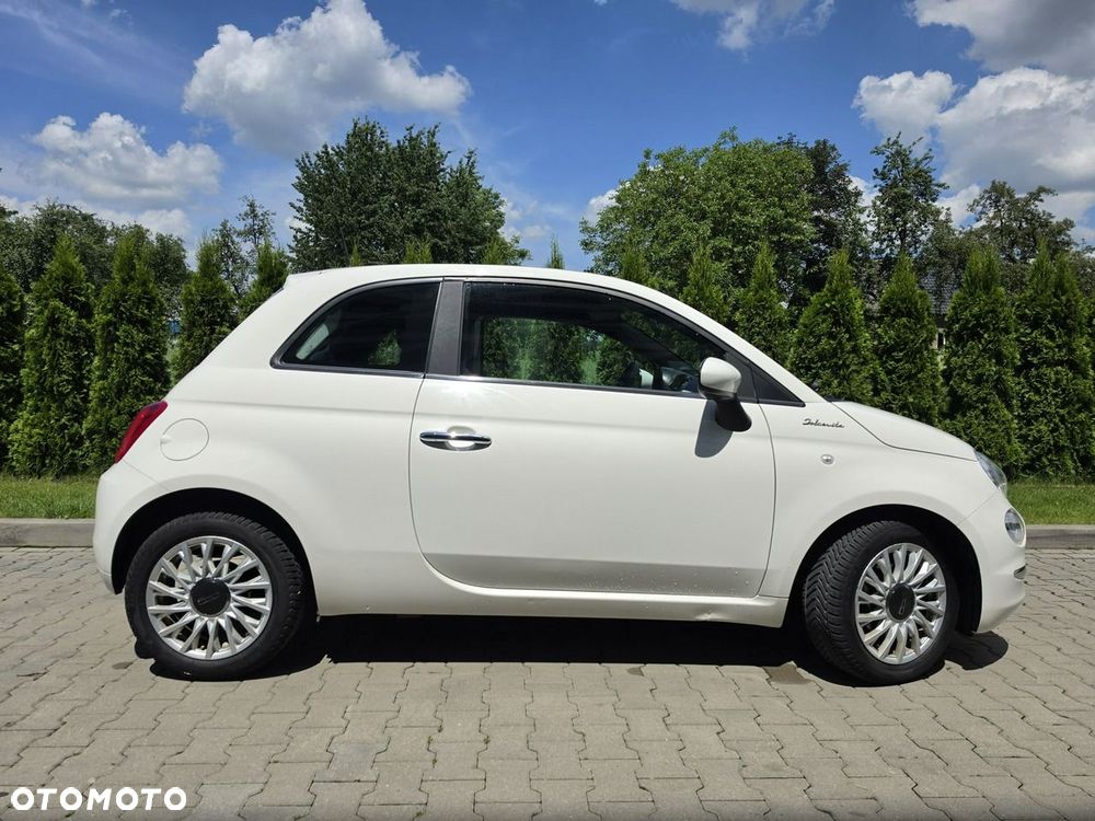Fiat 500 1.0 Hybrid Dolcevita - 9
