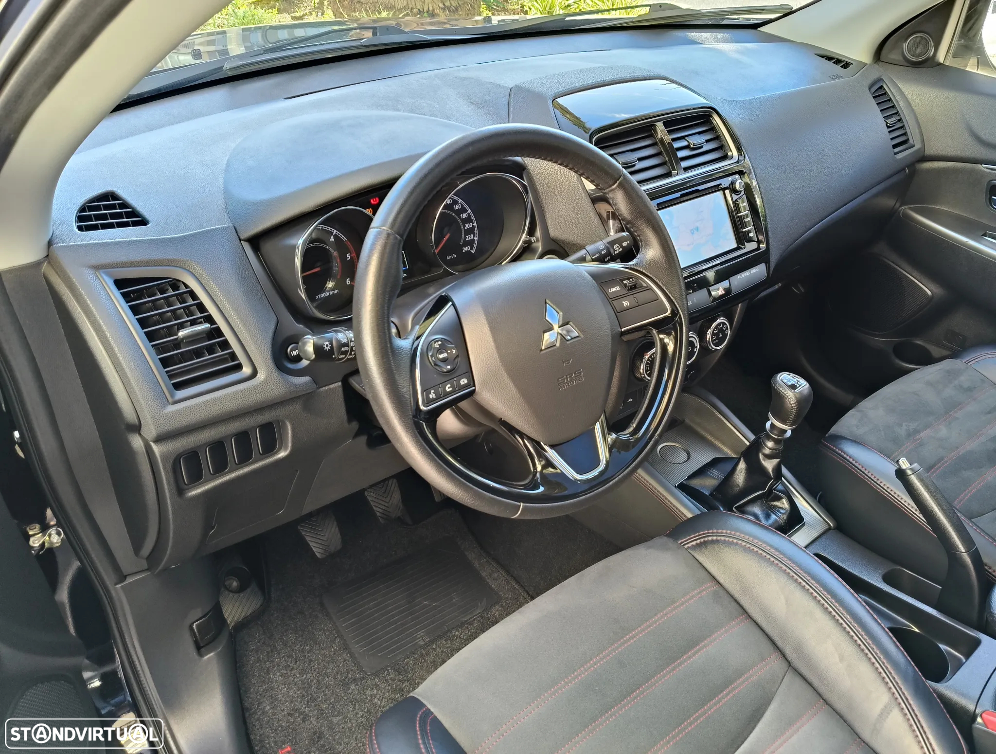 Mitsubishi ASX 1.6 DI-D Tokyo Edition - 11