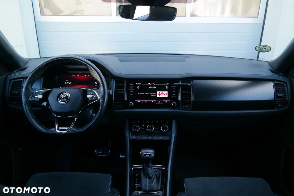 Skoda Kodiaq 2.0 TSI 4x4 Sportline DSG - 15