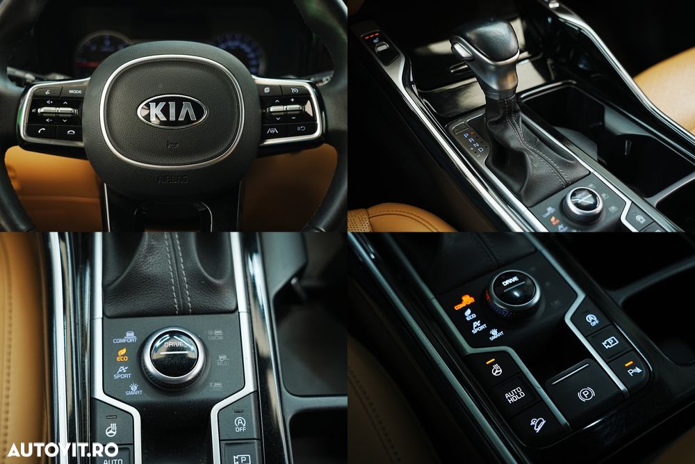 Kia Sorento 2.2 CRDi AWD Aut. Platinum Edition - 19