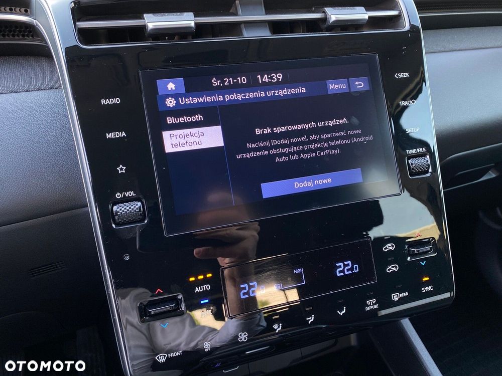 Hyundai Tucson - 20