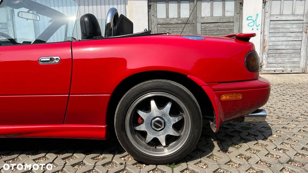 Mazda MX-5 1.6 - 5