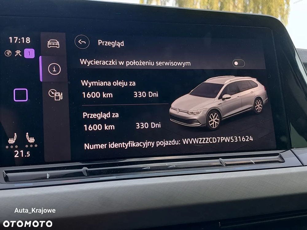 Volkswagen Golf 1.5 TSI EVO Life - 16