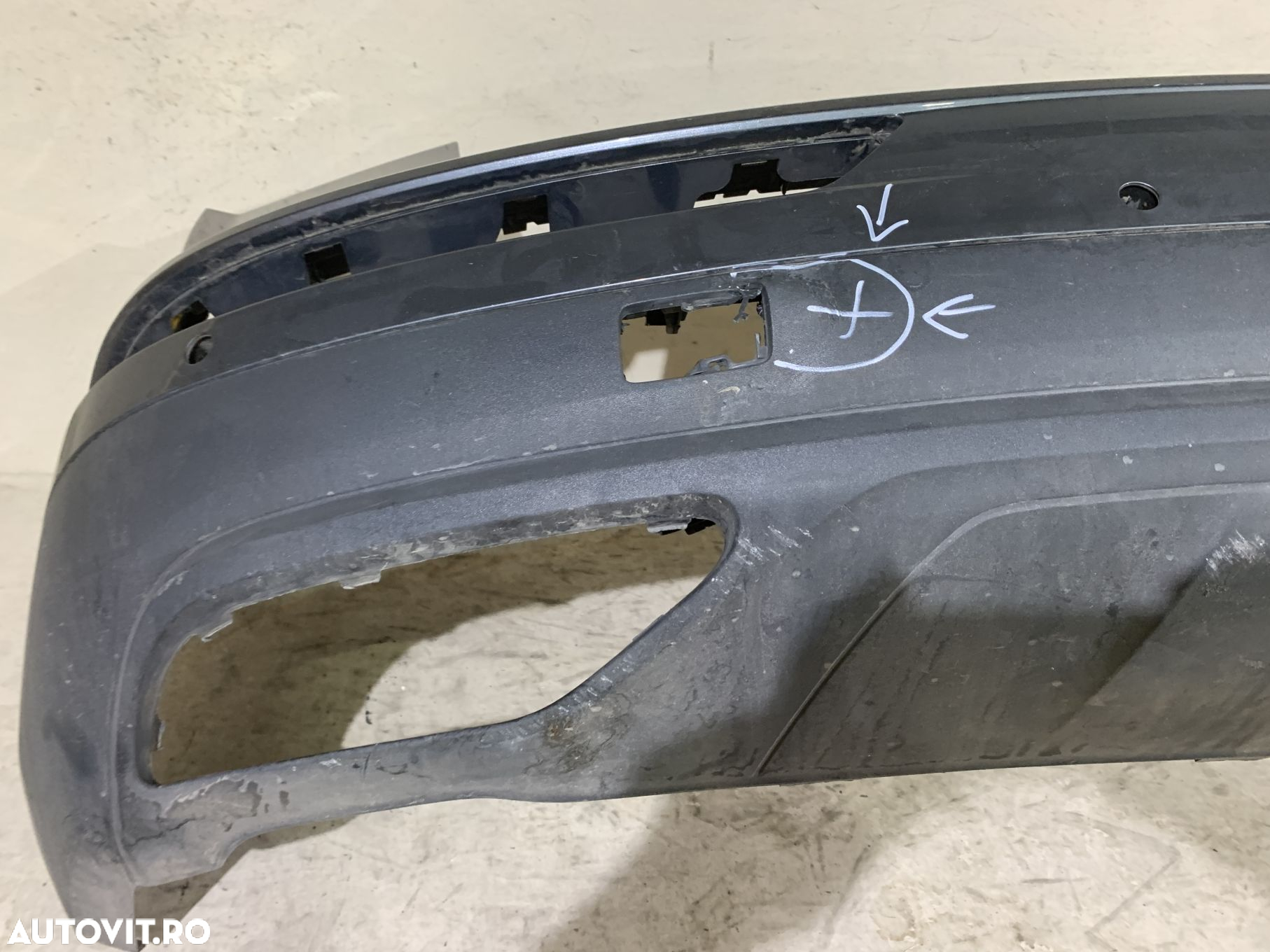 Bara spate  Audi Q5, , 2018, 2019, 2020, 2021, 2022, 2023, cod origine OE 80A807511. - 9