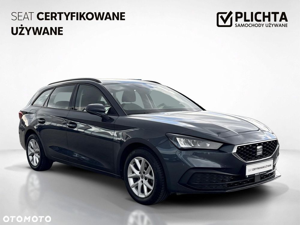 Seat Leon 1.5 TSI Style - 8