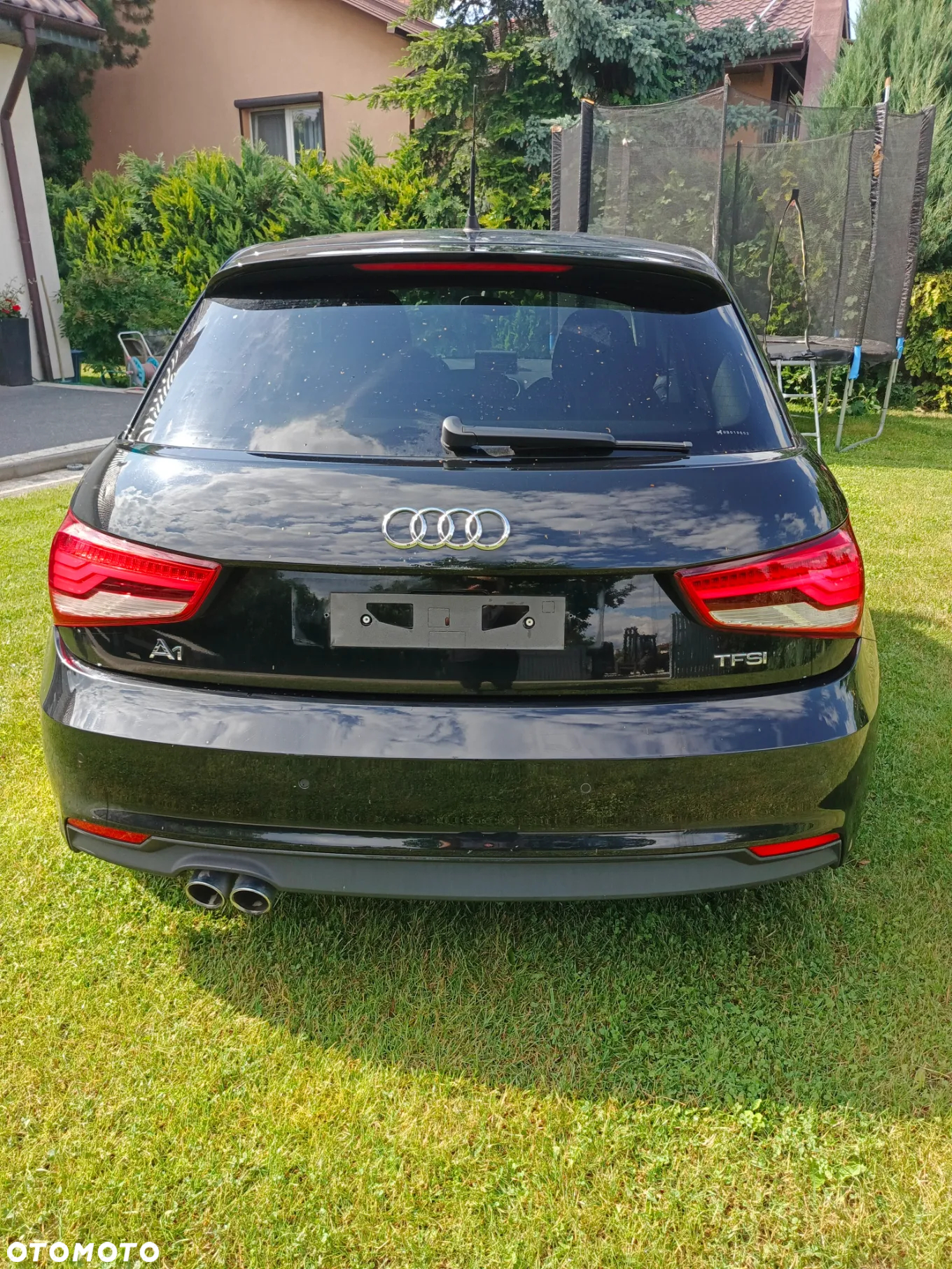 Audi A1 1.4 TFSI Sportback - 4