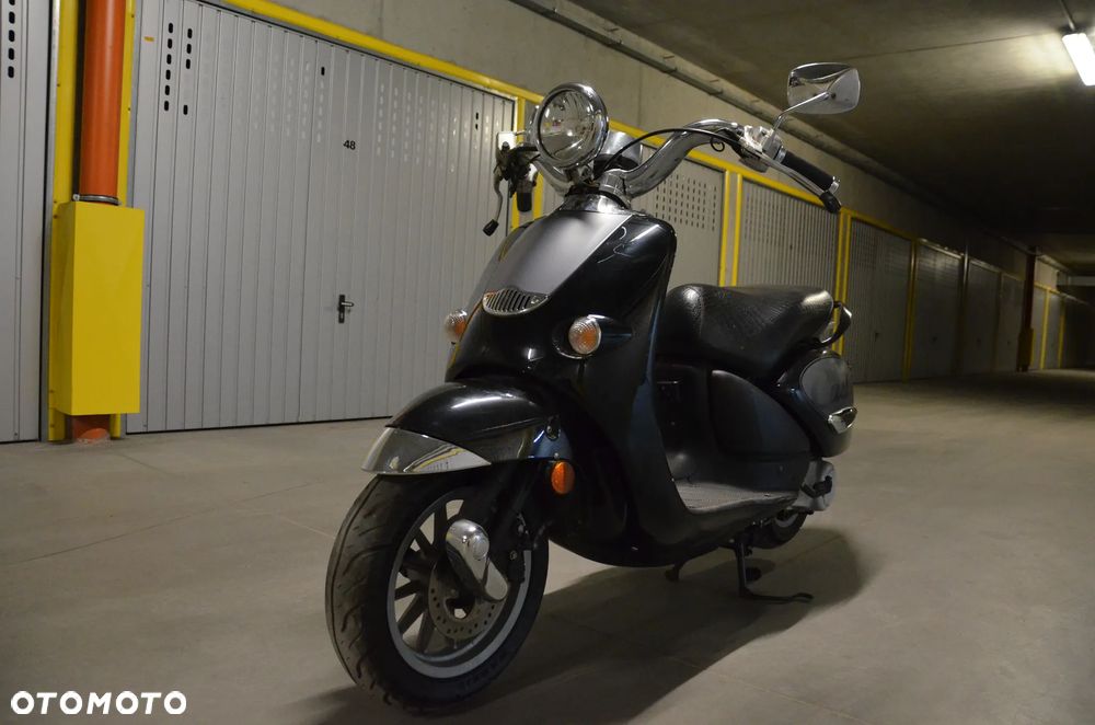 Aprilia Habana - 3