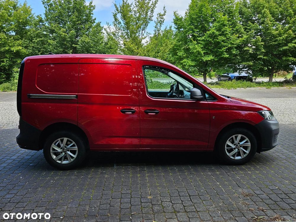 Volkswagen Caddy Maxi - 8