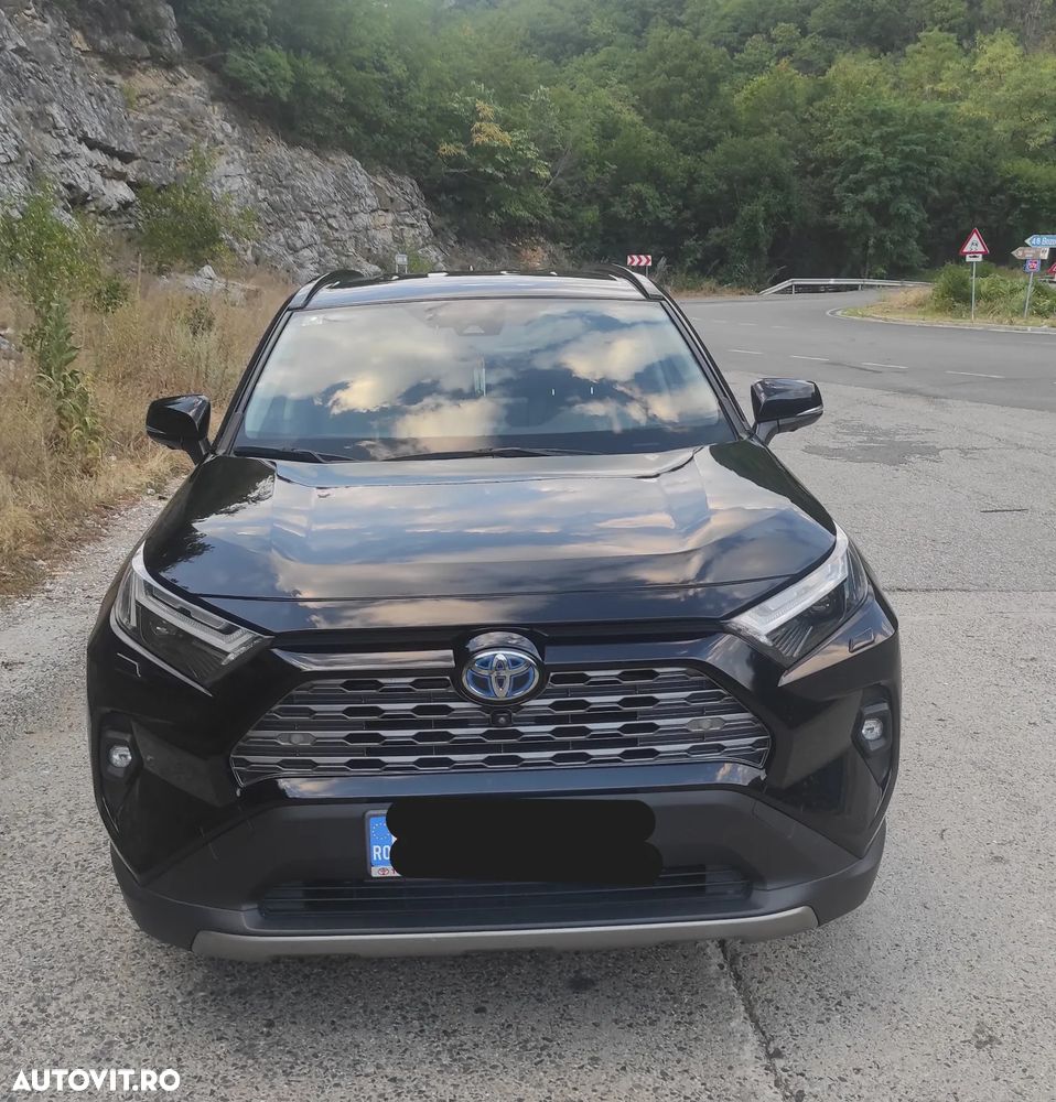 Toyota RAV4 2.5 VVT-iE 4x4 Luxury - 2