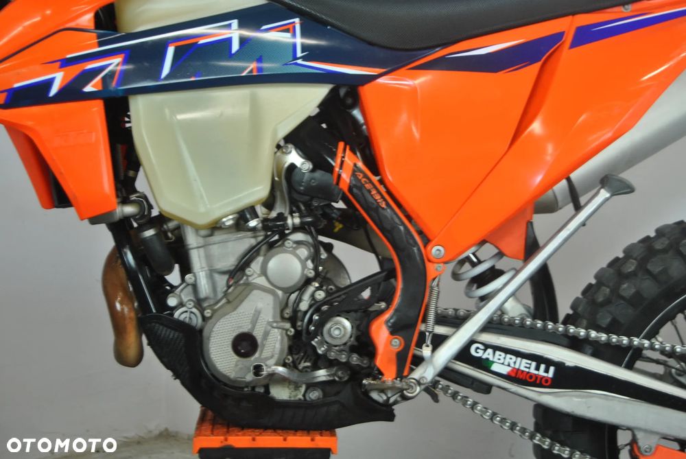 KTM EXC 350 - 3