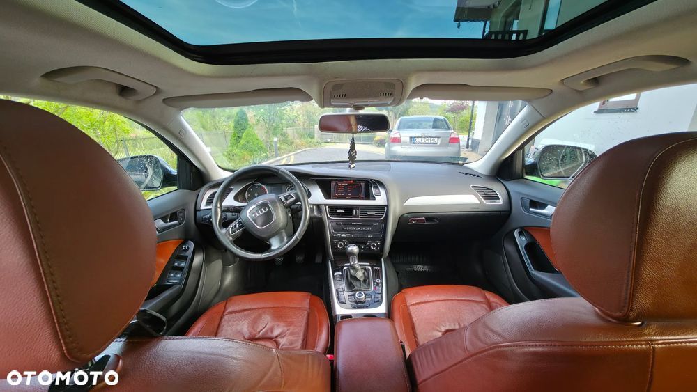 Audi A4 2.0 TDI - 1