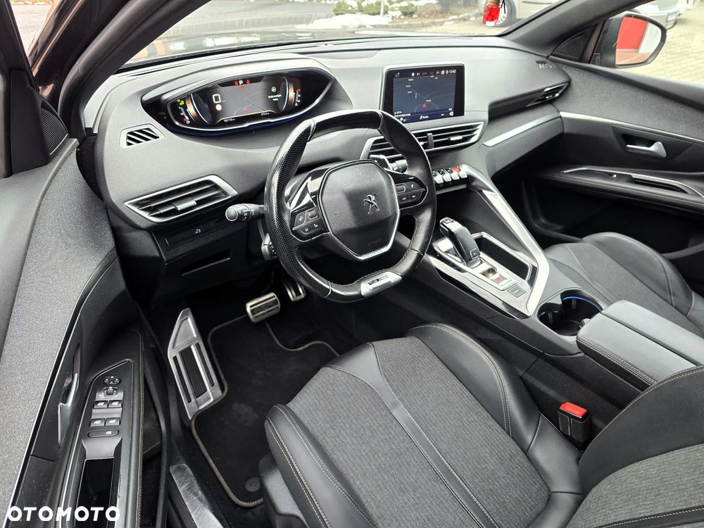 Peugeot 5008 PureTech 180 EAT8 Stop & Start GT Pack - 8