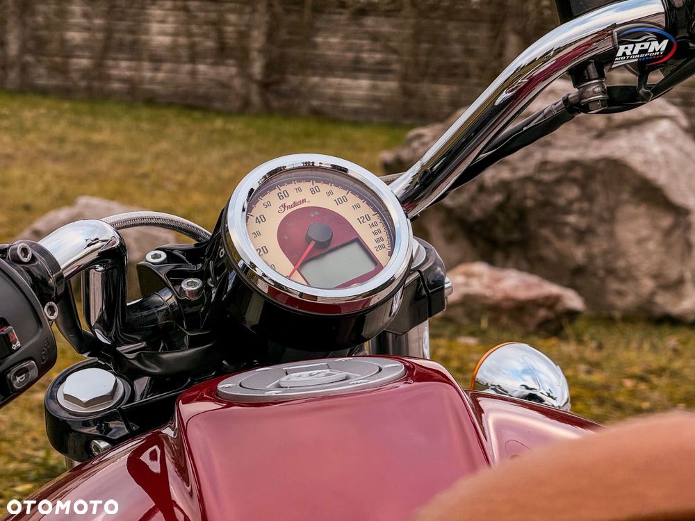 Indian Scout - 13
