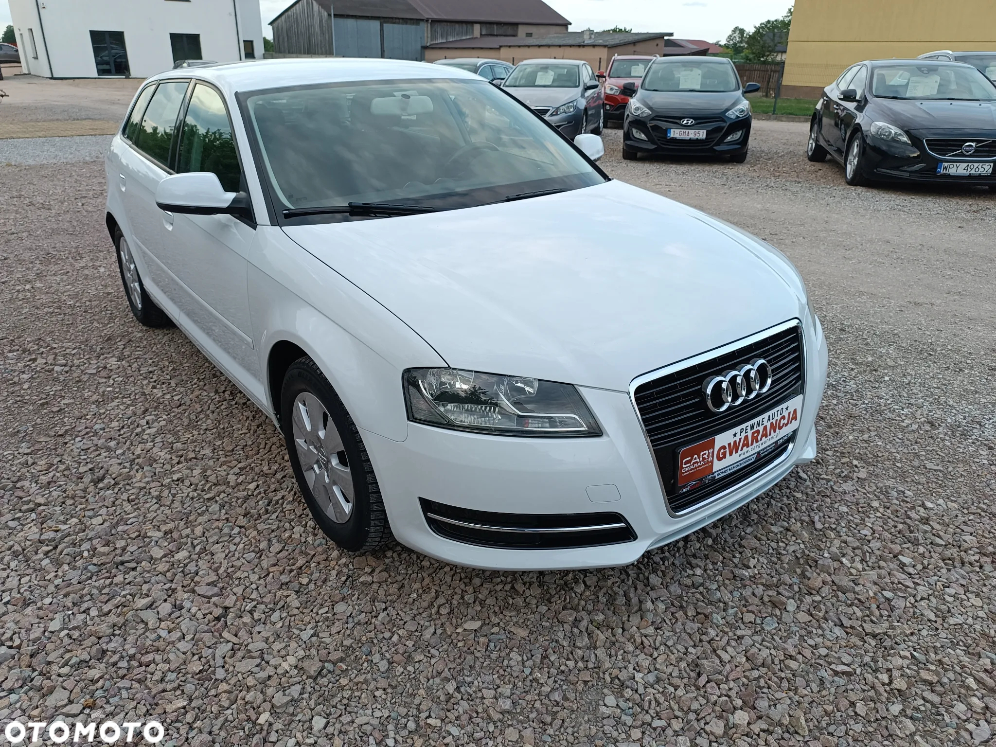 Audi A3 1.6 TDI Sportback Attraction - 10